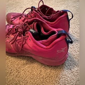 Arc’teryx waterproof shoes